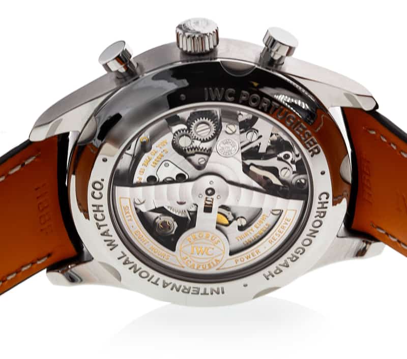 IWC Portugieser Chrono IW390404